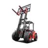 Buy cheap Snsc 3ton 3.5ton 5ton 2WD 4WD Rough Terrain Forklift for Overhead Guard Height 2350mm from wholesalers