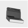 Buy cheap Wholesale Price Home Office Spotlight Magnetic Aluminum Ceiling 6w 12w 18W 30w COB 48v LED Track Lighting spot from wholesalers