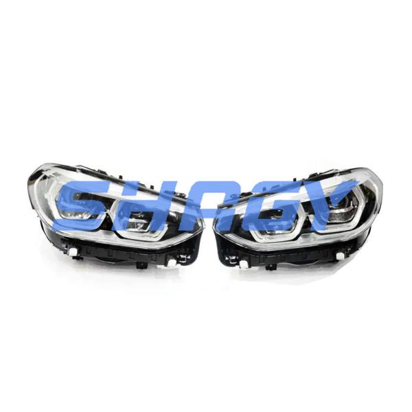 Buy cheap For BMW X3 G08 2018 63117466119 63117466120 Front Headlights from wholesalers