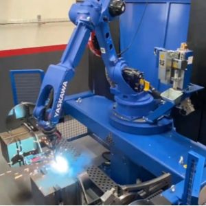 Buy cheap 2000W 4000W Robot Laser Welding Machine Industrial 2KW 4KW product