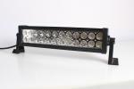 IP67 13.5 Inch / 72W 4x4 Offroad Car Straight Double Row Epistar Led Light Bar