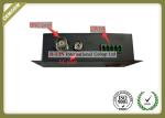 1 Channel Video Digital Optical Converter With BNC FC Port For CCTV Cameras
