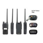 DR-1801 UV Dual Band GPS Beidou Positioning Compact Vhf Marine Radio Wireless