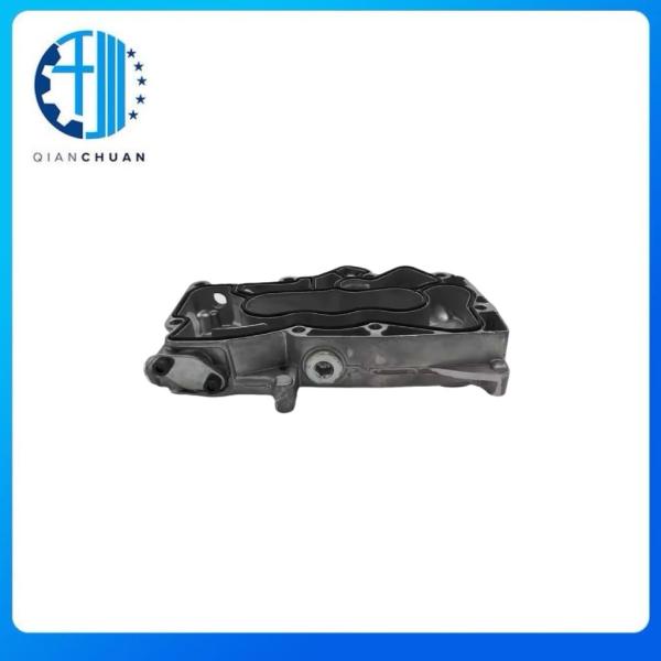 Buy cheap EC210 VOE21099784 Oil Cooler Cover for Volvo Excavator Spare Parts from wholesalers