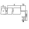 Buy cheap Aluminum Anode Outfitting Equipment For Ballast Water Tank from wholesalers