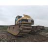 Buy cheap Used 20 Ton Amphibious Excavator, Caterpillar 320c Pontoon Floating Excavator on Sale from wholesalers