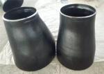 Buy cheap Casting Butt Weld Pipe Fittings ASTM A234 WPB Fitting Sch10 from wholesalers