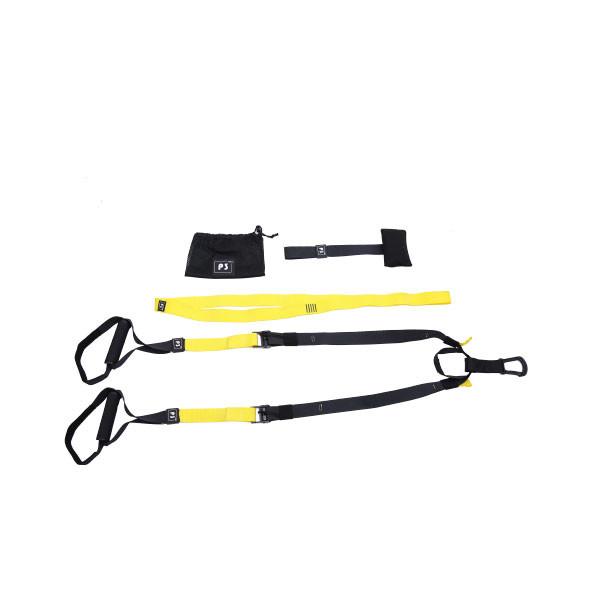 Buy cheap 300cm Resistance Exercise Equipment Fitness Suspension Straps For Leg Training from wholesalers