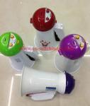 Child Toy Battery Powered Mini Portable Speaker Small Horn Speaker