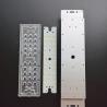 Buy cheap Optical PC Led Street Light Lens , SMD 5050 90x120 degree Led Lens from wholesalers