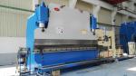 500T Force CNC Hydraulic Press Brake Using On Metal Fabrication,Automotive