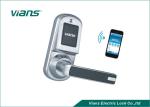 Buy cheap Smart Remote Bluetooth Door Lock Controlled By Smartphone For Home from wholesalers