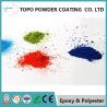 Buy cheap RAL 1006 Antique Copper Powder Coating , Hybid Wrinkle Finish Powder Coat from wholesalers