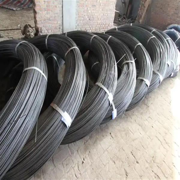 Buy cheap Mild Low Carbon Steel Wires 0.4mm 0.5mm Thickness SAE1008 SAE1006 GB ASTM Standard from wholesalers