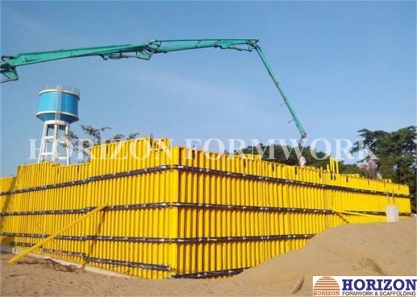 Buy cheap Safe and reliable. Concrete Wall Formwork from wholesalers