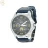 Buy cheap Custom Logo Leather Strap Quartz Watch For Women's And Men In Laser Printing from wholesalers