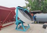 Humic Acid Biofertilizer Production Equipment Disc Granulation Production Line