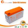 Buy cheap gel battery 12v 200ah solar storage system photovoltaic 5kw 10kw home solar power kit from wholesalers