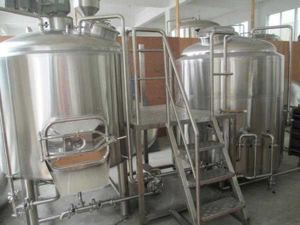 Buy cheap 1000L professional beer brewing equipment for microbrewery with CE/ISO certificate from wholesalers