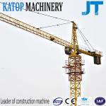 8t fixed type (QTZ100) 6613 construction Tower Crane for building