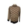 Buy cheap Letters Jacquard Womens Knit Pullover Sweater Drop Shoulder Chinese OEM Factory from wholesalers