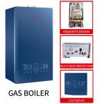 Buy cheap 24kw 40kw Touch Screen Gas Combi Boilers Wall Mounted Electric Combi Boiler from wholesalers