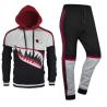 Buy cheap Popular Mens Sports Tracksuits Sublimation Printed S M L XL XXL Size Optional from wholesalers