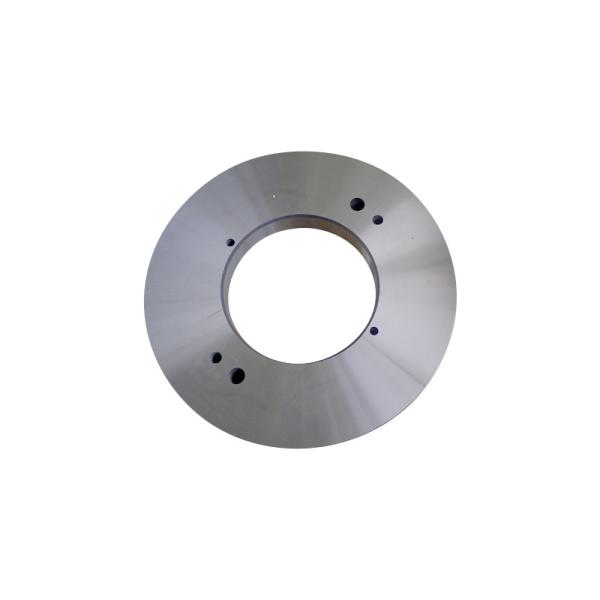Buy cheap Roughness Ra0.2-Ra0.4 Rotary Slitter Knives For Industrial Cutting from wholesalers