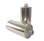 Buy cheap 500ml Cooking Oil Storage Containers Round Packaging Tin Cans from wholesalers