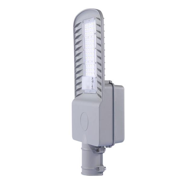 Buy cheap ODM IP65 Waterproof Solar Panel Street Light 40W Full Bright Mode from wholesalers
