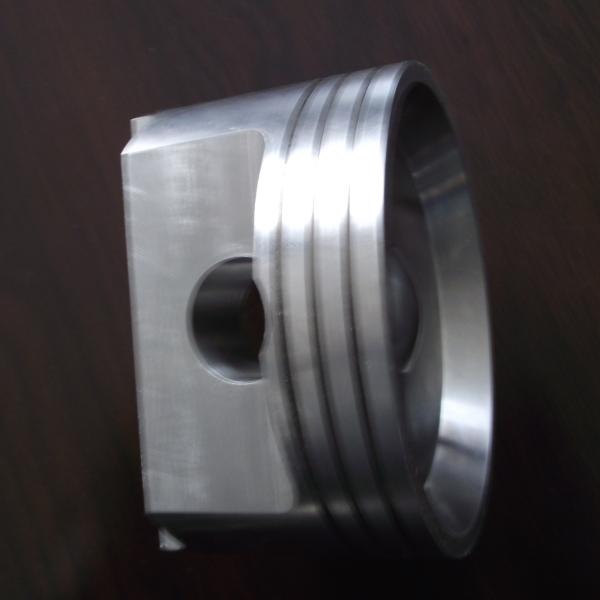 Buy cheap Machinery Cnc Gr2 Titanium Car Parts For Automobile Alloy Material from wholesalers