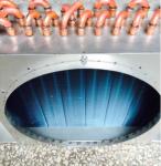 ODM Aluminum Condenser Coil Air Conditioning Evaporator Core