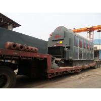 Buy cheap Biomass Industrial Wood Boiler Operation Easily No Pollution Install Quickly product