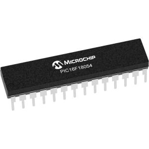 Buy cheap IC Integrated Circuits PIC16F18054-I/SP SPDIP-28 Microcontrollers - MCU from wholesalers