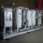 95% PSA Nitrogen Generator 97% PSA Tower Nitrogen For Food Packaging