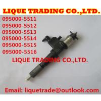 Buy cheap Isuzu CR injector 8-97603415-7 Denso CR Injector 095000-5516/095000-5515/095000 product