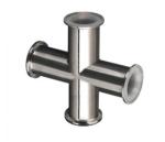 2 Inch SS304 EN PN16 Flange PFA Lined Pipe customized available