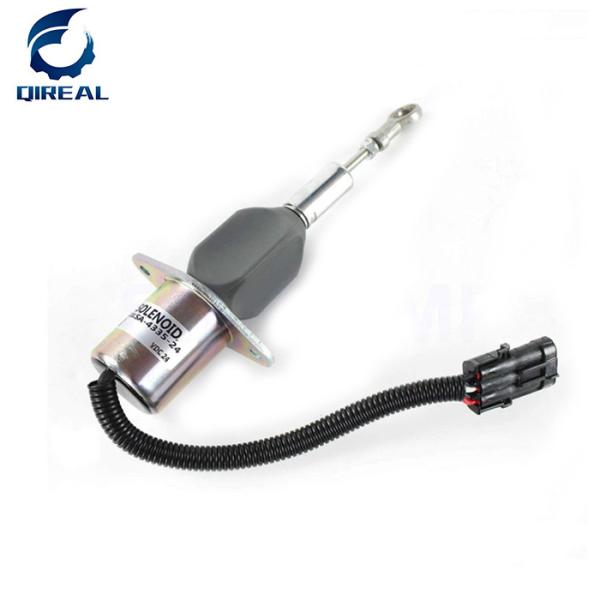 Buy cheap 6CT8.3 Diesel Generator Solenoid Valve 24V 3930234 from wholesalers
