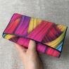 Buy cheap Thailand Authentic Stingray Skin Women's Card Holders Wallet Genuine Leather Female Coin Pocket Lady Large Clutch Purse from wholesalers