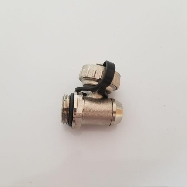 Buy cheap Underfloor Heating 1/2" Fill /Drain Valve from wholesalers