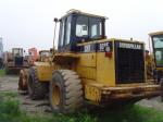 Heavy Equipment Used Cat Wheel Loaders 938F Original Paint Powershift Transmissi