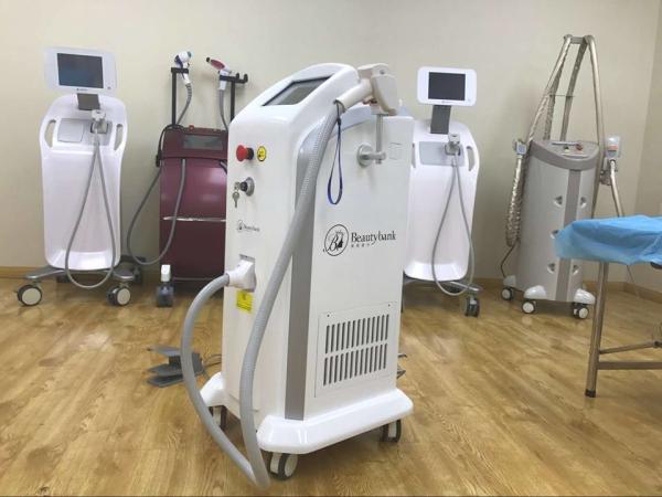 Buy cheap Pain Free Permanent Hair Removal Laser Machine , Salon Laser Hair Removal Machine from wholesalers