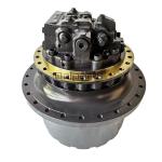 Excavator Attachments PC400-7 Final Drive 706-8J-01012 706-8J-01011