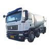 Buy cheap 375HP Second Hand Concrete Mixer Trucks 1200R20 Howo Transit Mixer from wholesalers