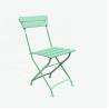 Buy cheap Outdoor Yellow Folding Beach Lounge Chair Metal Powder Coated Tube Frame Fold Up Beach Lounger from wholesalers