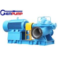Buy cheap CNP HT200 Single Stage Double Suction Centrifugal Pump For Clean Water product