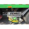 Buy cheap High Way Sweeping And Spraying Road Sweeper Truck with 5600L Water Tank from wholesalers