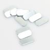 Buy cheap NdFeB rare earth magnet square runway high tempreture resistant Zn coating strong magnet from wholesalers