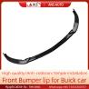 Buy cheap Anti Wear Front Bumper Lip Splitter , Polypropylene Universal Front Splitter from wholesalers