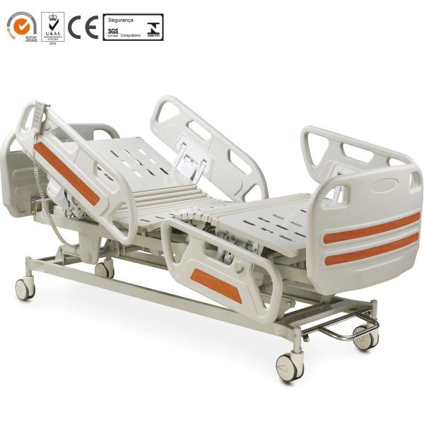 Buy cheap CE ISO13485 Three Function China Hospital Bed Medical from wholesalers